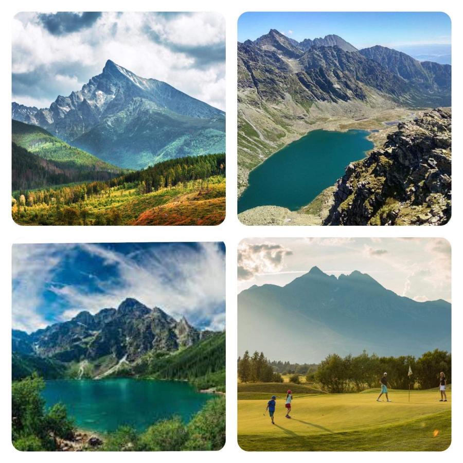 Holiday Resort Sefec Liptovská Sielnica Екстериор снимка