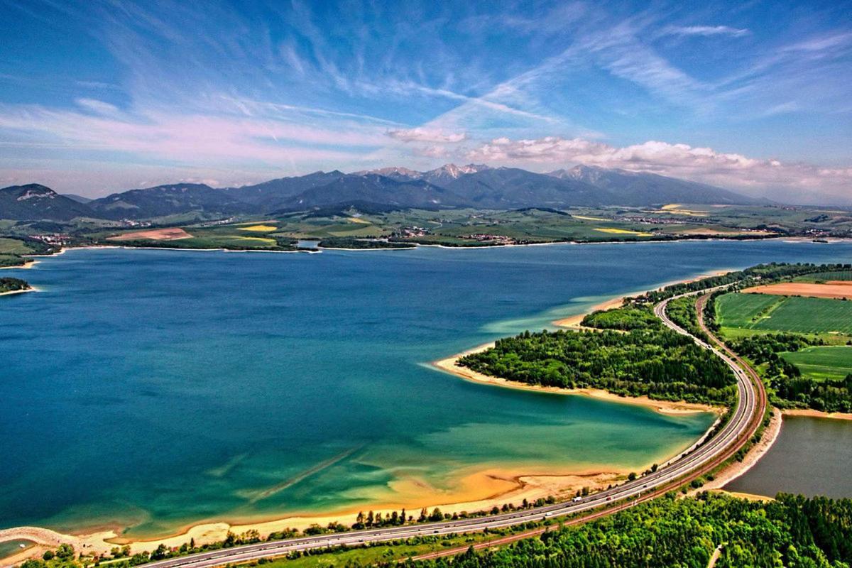 Holiday Resort Sefec Liptovská Sielnica Екстериор снимка