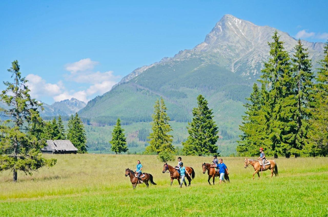 Holiday Resort Sefec Liptovská Sielnica Екстериор снимка