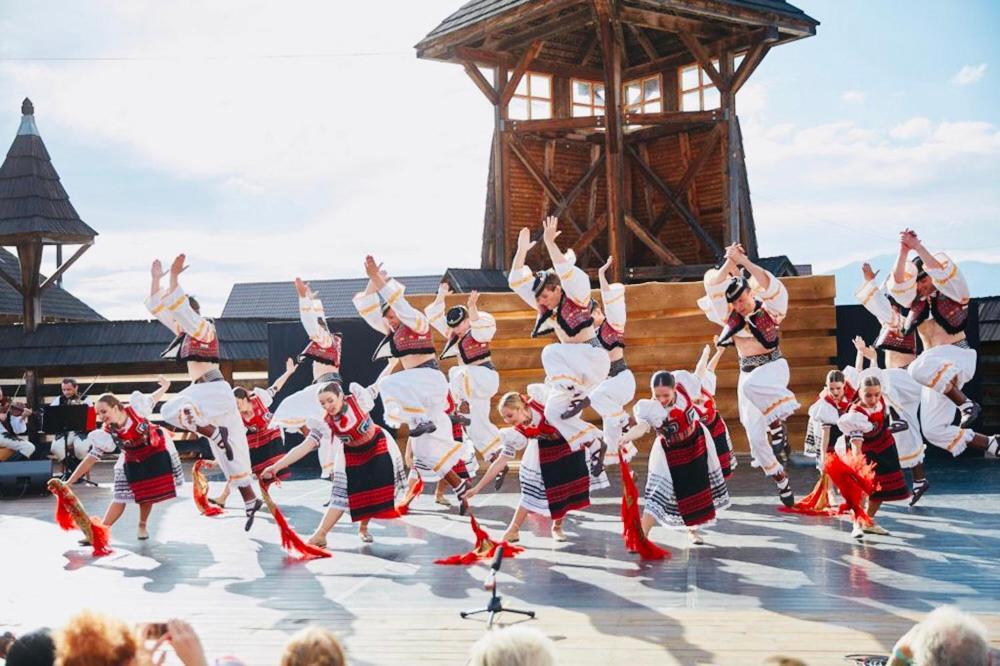 Holiday Resort Sefec Liptovská Sielnica Екстериор снимка