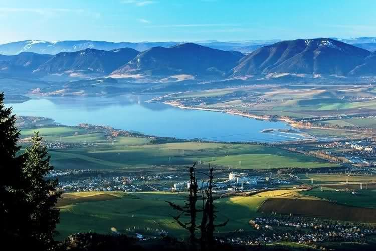 Holiday Resort Sefec Liptovská Sielnica Екстериор снимка