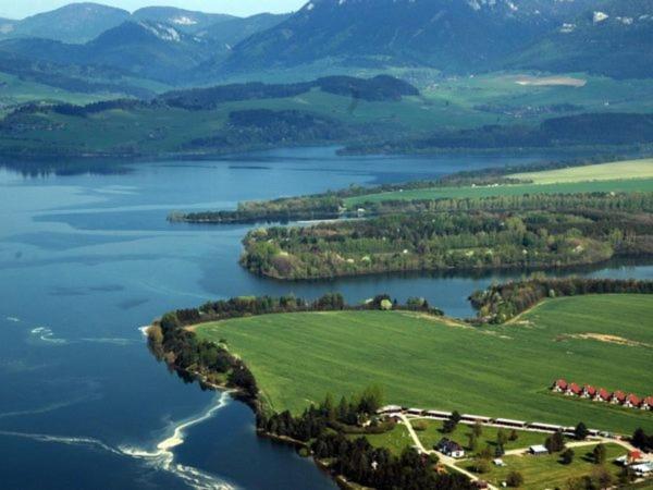 Holiday Resort Sefec Liptovská Sielnica Екстериор снимка