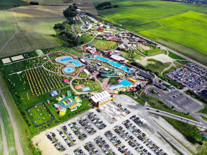 Holiday Resort Sefec Liptovská Sielnica Екстериор снимка