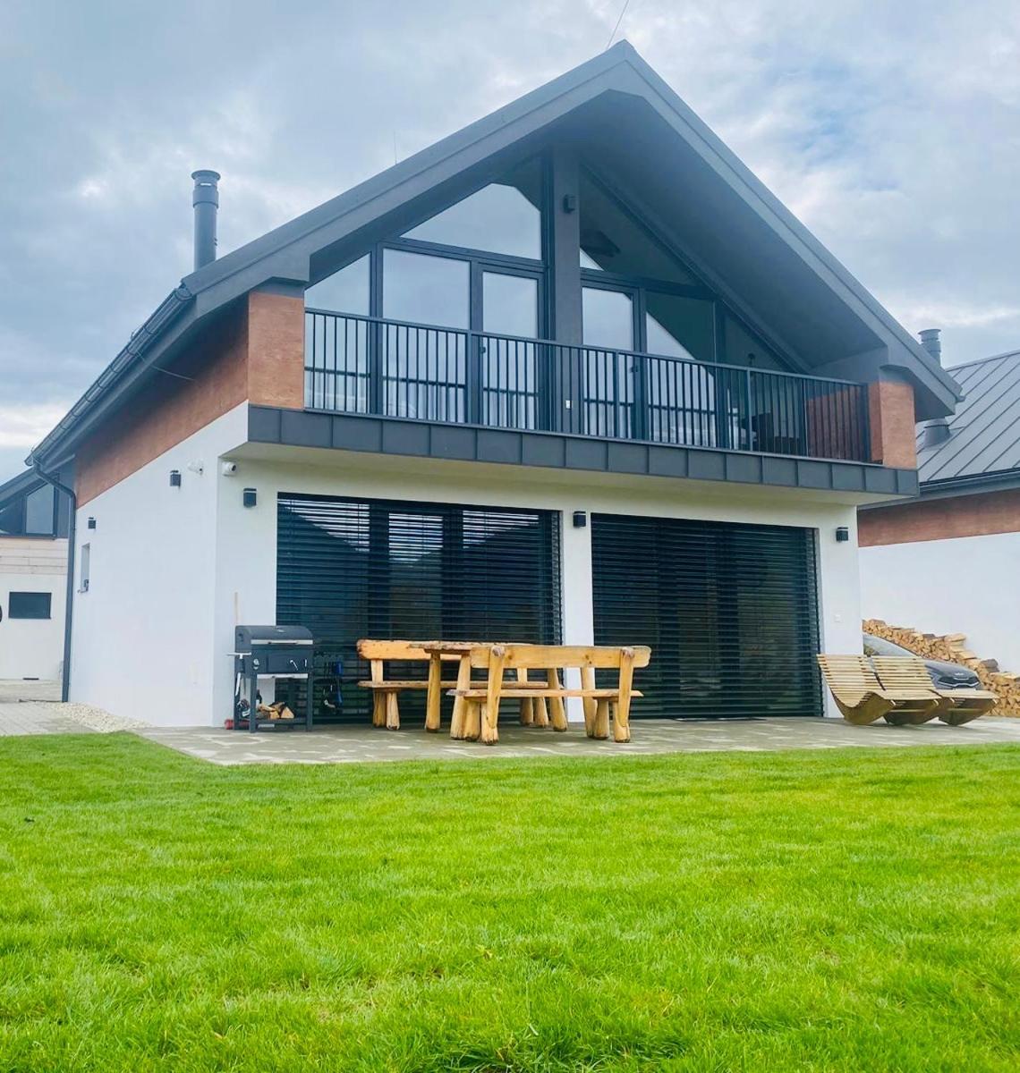 Holiday Resort Sefec Liptovská Sielnica Екстериор снимка